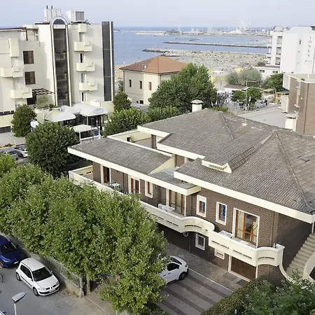 Apartman Villa Rimini *