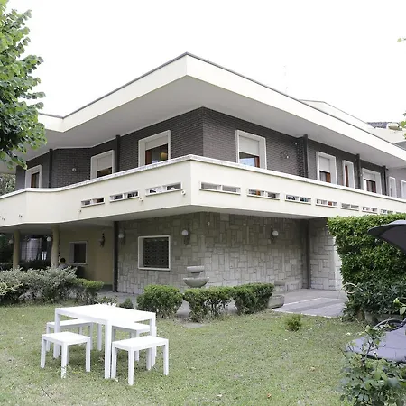 Villa Rimini Apartman Rimini