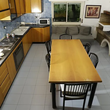 Villa Rimini Apartman Rimini
