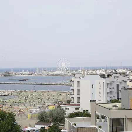 Villa Rimini Apartment Rimini