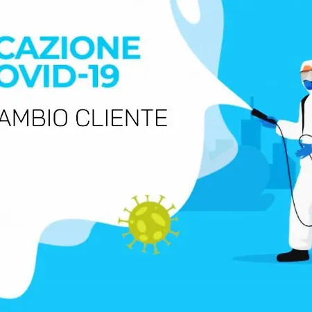 Villa Rimini Апартаменты