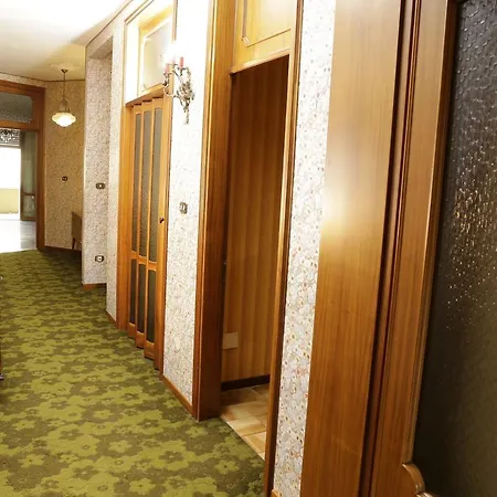 Апартаменты Villa Rimini *