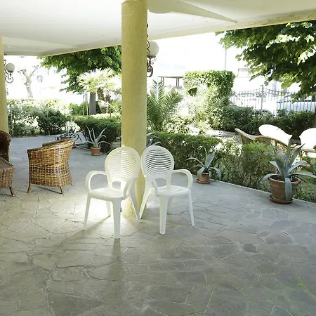 Апартаменты Villa Rimini *